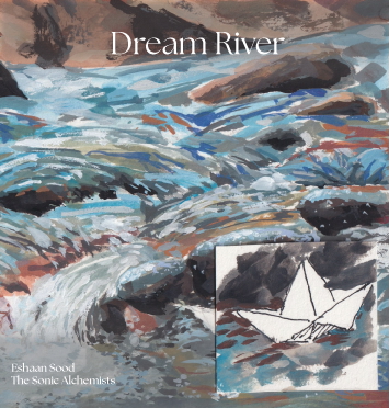 Dream River Front Cover